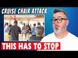 Another Carnival CRUISE FIGHT Makes Headlines | The Cruise Show