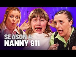 Nanny 911 Series 4 | Full Episodes