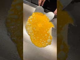 High-speed omelet 🍳 高速オムレツ