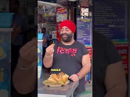 Bille di Hatti ke Poori Chole at Gali Gali by Lahori Zeera