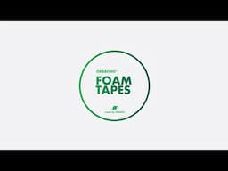ORABOND Foam Tapes