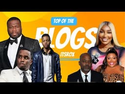 TOTB! #753:  Dame Dash Loses ALL, Nene&TS Madison Talk, Puffy Trial Update, Silento Sentenced & more