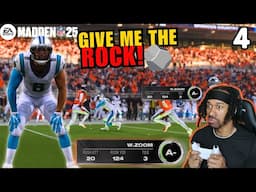 FEED THE BEAST! Madden 25 Superstar Career EP.4 (COMMANDERS & BRONCOS)