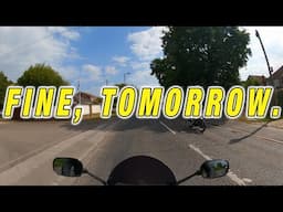 The Power of... "Fine, Tomorrow!"