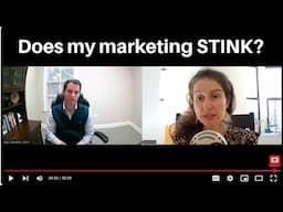 "Does My Marketing Stink?" Episode Three