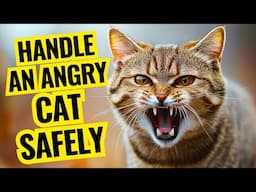 Stop Cat Aggression Now! Learn How to Deal with Aggressive Behavior