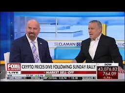 John E. Deaton on Fox Business: Trump’s Crypto Reserve Plan Featuring XRP and Ripple’s SEC Battle