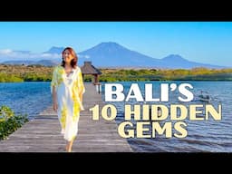 BALI Beyond the Tourist Traps: Local Guide to West BALI's 10 Hidden Gems