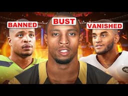 The WORST NFL Draft Ever...