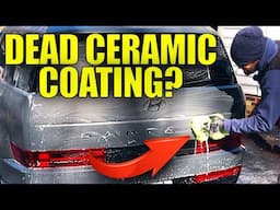 WASH YOUR MATTE CAR THE RIGHT WAY! 😱 (MATTE CAR PAINT Care Guide)