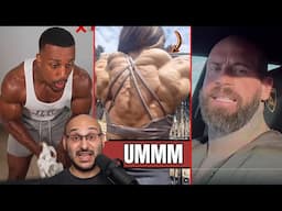 More Roids Than Brain Cells