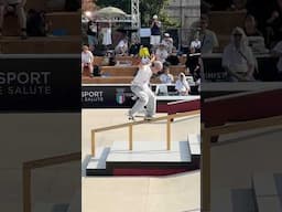 2025 Rome World Skate Men & Women's Street Quarterfinal Highlights