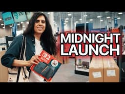 (LIVE) Unbox The Switch 2 With Me!