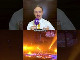 Tommy Cash serves us a triple shot of his #Eurovision faves 🇪🇪 #Eurovision2025