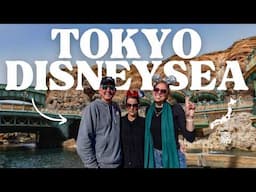 I Wish We Knew THIS ONE THING Before Visiting Tokyo DisneySea
