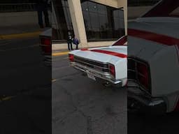 1969 Dodge Dart GTS at Anoka Classic Car Show