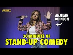 Anjelah Johnson: Mahalo & Goodnight (30 Minute Compilation) - Stand-Up Comedy