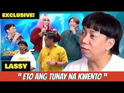 EXCLUSIVE! ANG KWENTO NG BUHAY AT BAHAY NI LASSY NG BEKS BATTALION AT IT”S SHOWTIME!