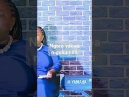 Ngoro yakwa nigukuinira