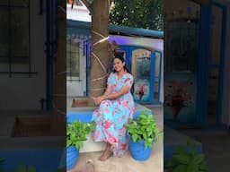 #KuttyVLOG : Took my Husband to one Best hidden dessert spot in Pondicherry #tamil