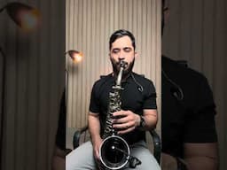 Digno é o Senhor - SAX COVER