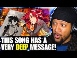 Cadmium Colors (feat. Kasane Teto) | Reaction!