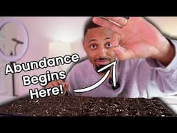 Starting Our Seeds For This Years Garden! *garden goals, diaper bags, baby update + more!