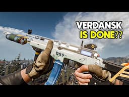 Is Blackout Replacing Verdansk?