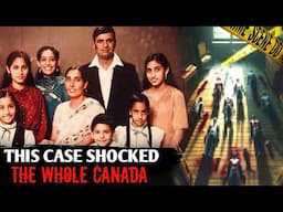 The Horrifying Gakhal Family Massacre: An Entire Family Wiped Out in Just 3 to 4 min ll True crime