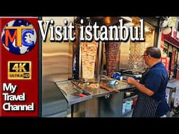 Visit Istanbul - orașul unde Estul întâlnește Vestul