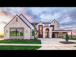 GORGEOUS Custom 4 Bedroom Home w/ New Layout Unlike Anything I’ve EVER TOURED!