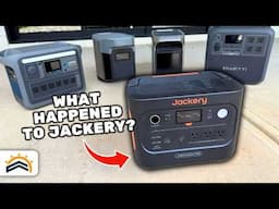 Testing the Jackery 1000 V2 – Not What I Expected