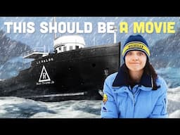 Trapped Alive in a Frozen Shipwreck (The True Story of the LC Waldo)