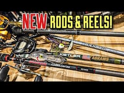 NEW Rod & Reel Combo Talk (WHAT is BEST?)