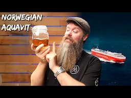 Attempting To Make Norwegian Style Aquavit From Scratch