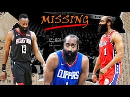 James Harden Is The NBA’s Greatest Playoff “Shrinker”