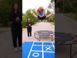 Gymnastics Tic Tac Toe!