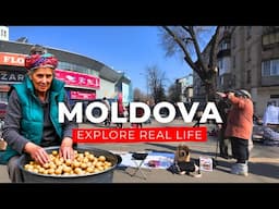 🇲🇩 Moldova's Hidden Reality: Life in Europe's Poorest Streets