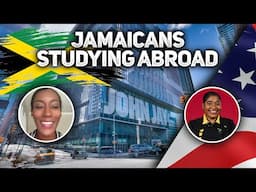 What It’s Like Being a Jamaican Student Abroad | Davia Willis at John Jay College, NYC
