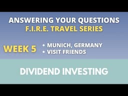 F.I.R.E. Travel Series | E5