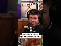 Ireland’s greatest sporting achievement? #irishfootball #irishrowing #irishboxing #irishsport