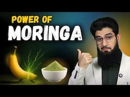 "Moringa – Natural Superfood | Shocking Health Benefits for Men | Dr. Imran Khan