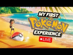 Scott Plays Pokemon for the FIRST TIME (Ultra Moon)