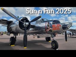 Sun n Fun 2025 in about 5 minutes
