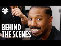 Sinners | Michael Becoming the Smokestack Twins | Behind the Scenes | Warner Bros. Entertainment