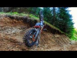 Hard Day - Red Stag Enduro