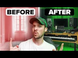 DIY Home Studio Transformation 2025