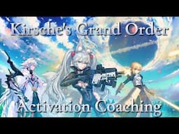 Kirsche's Grand Order: Activation Coaching Director's Cut