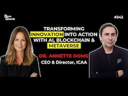 Dr. Annette Doms - CEO & Director of the future business, ICAA - VP, Venture AI Germany