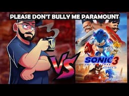 Johnny vs. Sonic The Hedgehog 3 (2024) - REUPLOAD